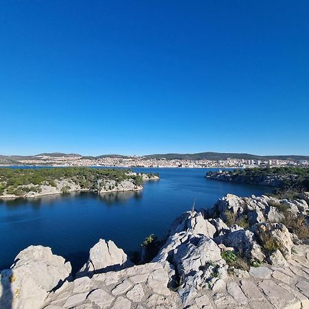 Mamio Apartment Sibenik Luaran gambar