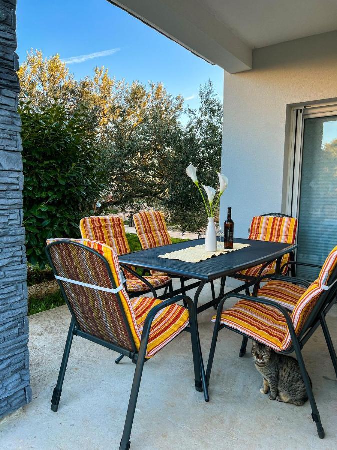 Mamio Apartment Sibenik Luaran gambar