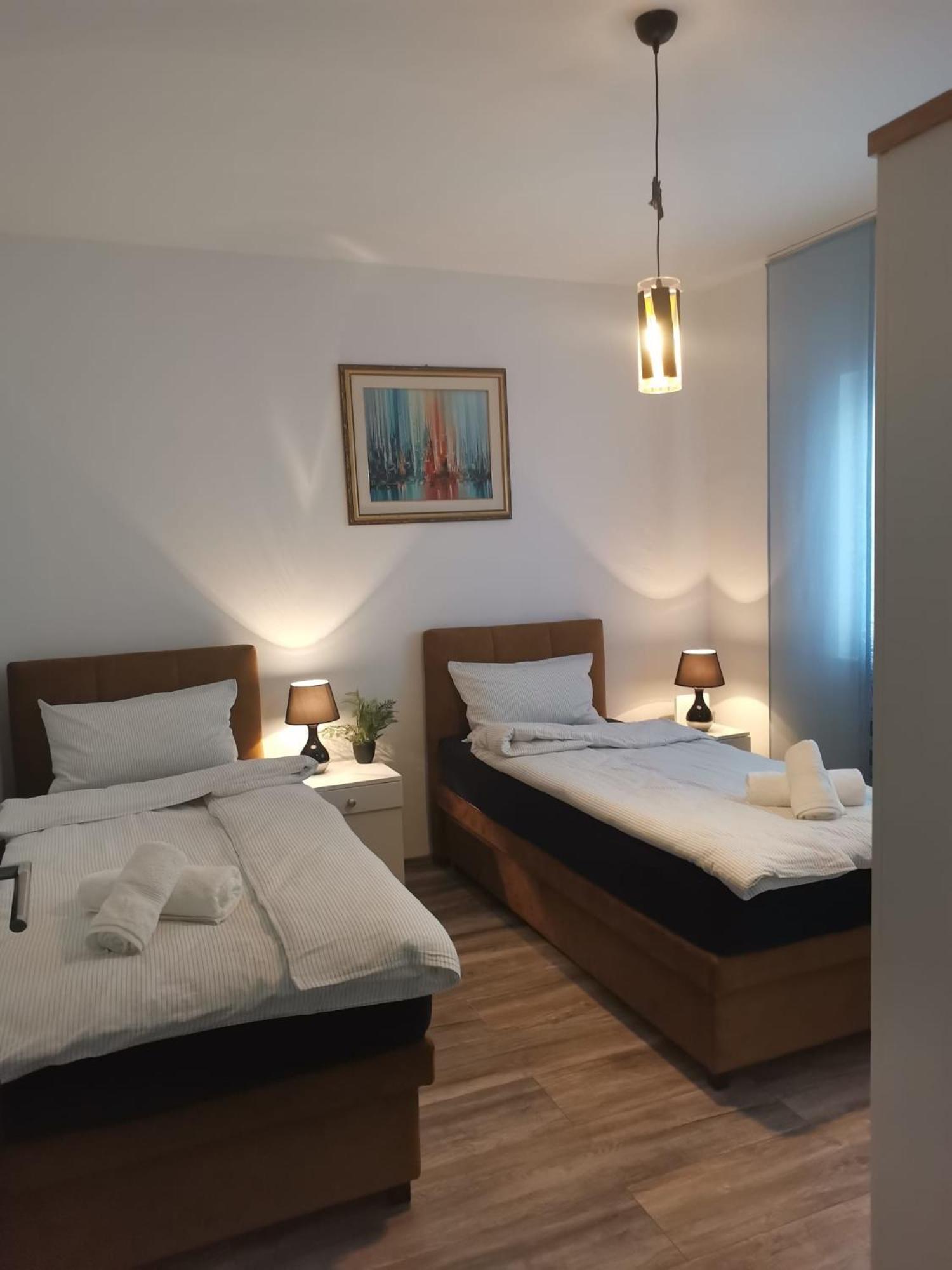 Mamio Apartment Sibenik Luaran gambar