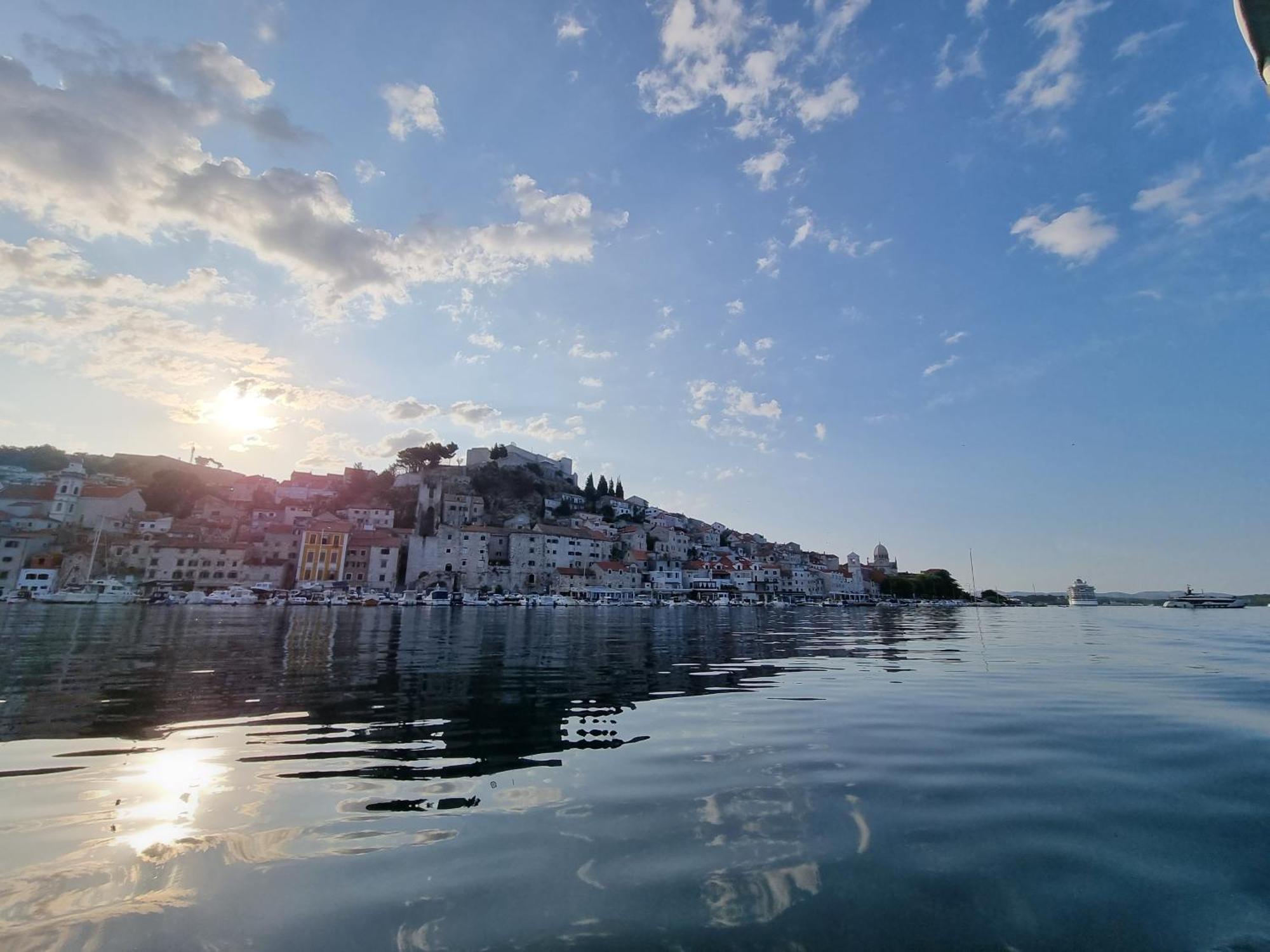 Mamio Apartment Sibenik Luaran gambar
