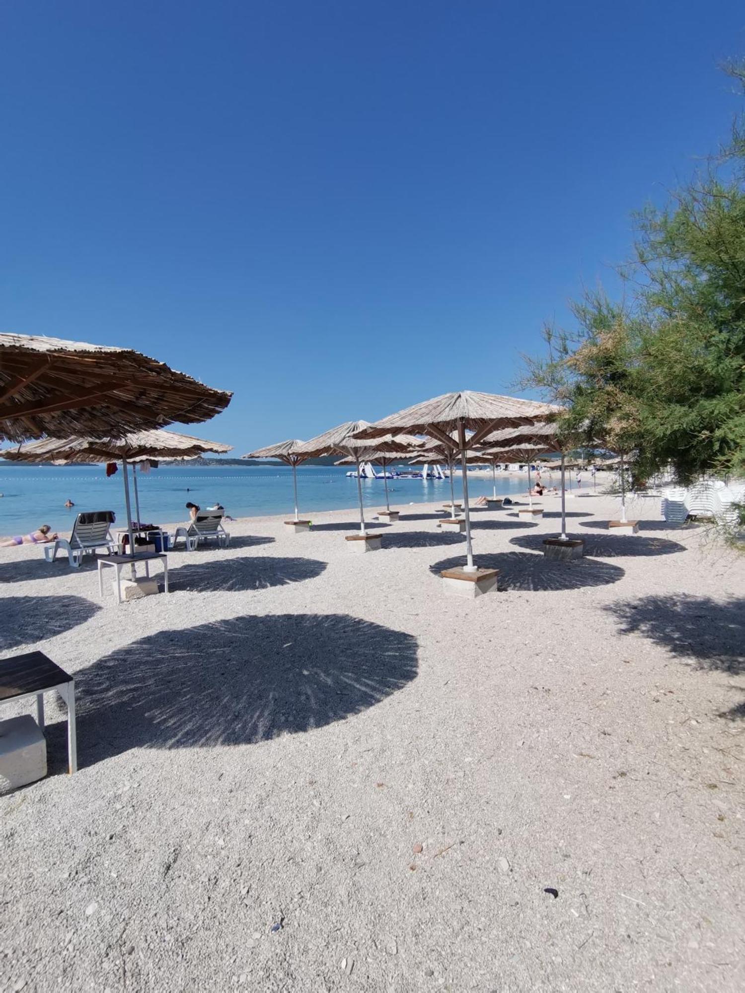 Mamio Apartment Sibenik Luaran gambar